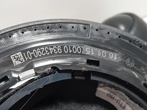 Copertura LEVA Cambio 7641999-06 Mini MINI Cooper F56 2018