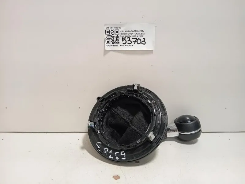 Copertura LEVA Cambio 7641999-06 Mini MINI Cooper F56 2018