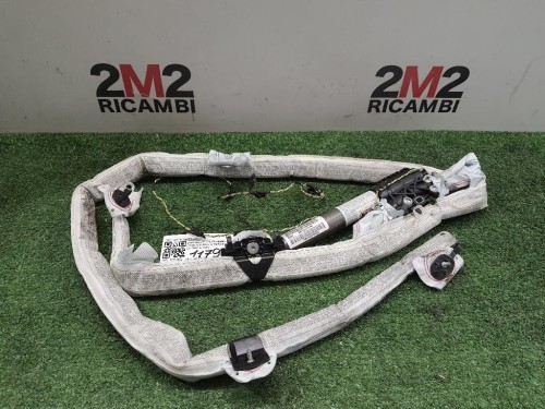 Air-bag A Tendina SX 72129132877 Bmw Serie 1 E87 Berlina 2005