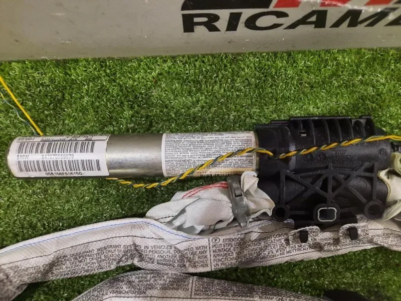 Air-bag A Tendina SX 72129132877 Bmw Serie 1 E87 Berlina 2005