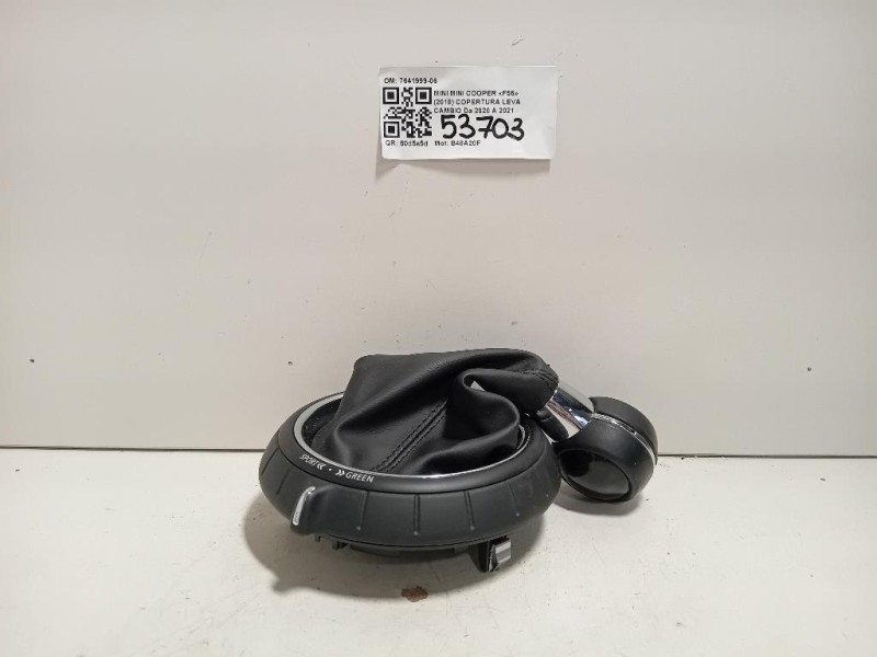 Copertura LEVA Cambio 7641999-06 Mini MINI Cooper F56 2018