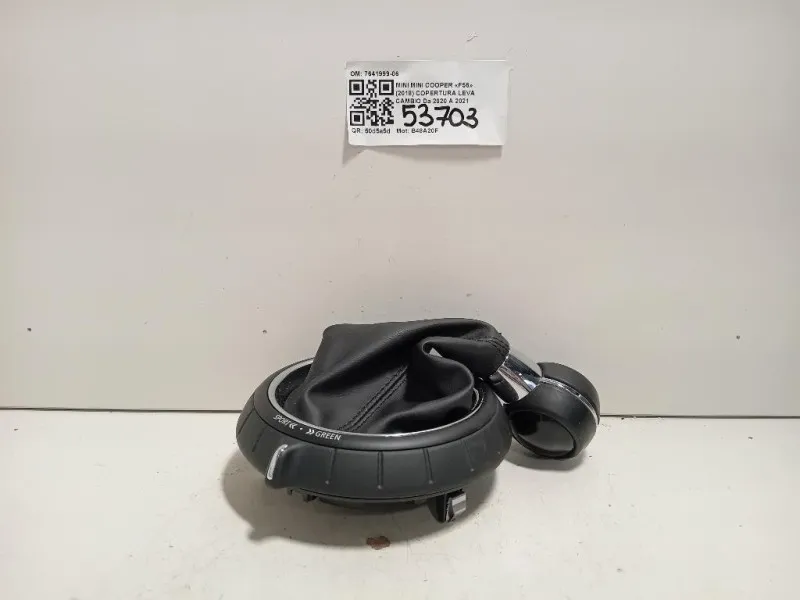 Copertura LEVA Cambio 7641999-06 Mini MINI Cooper F56 2018