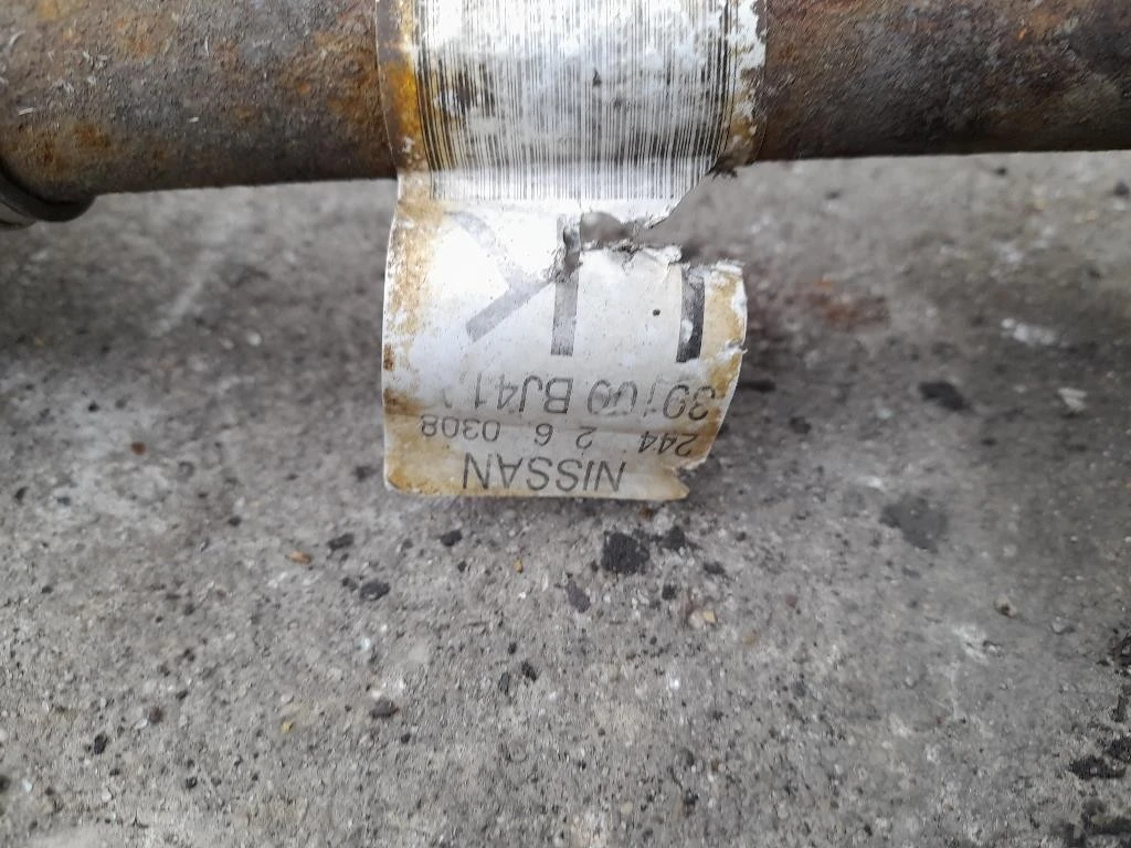 Semiasse ANT DX 39100BJ91A Nissan Nv200 2009