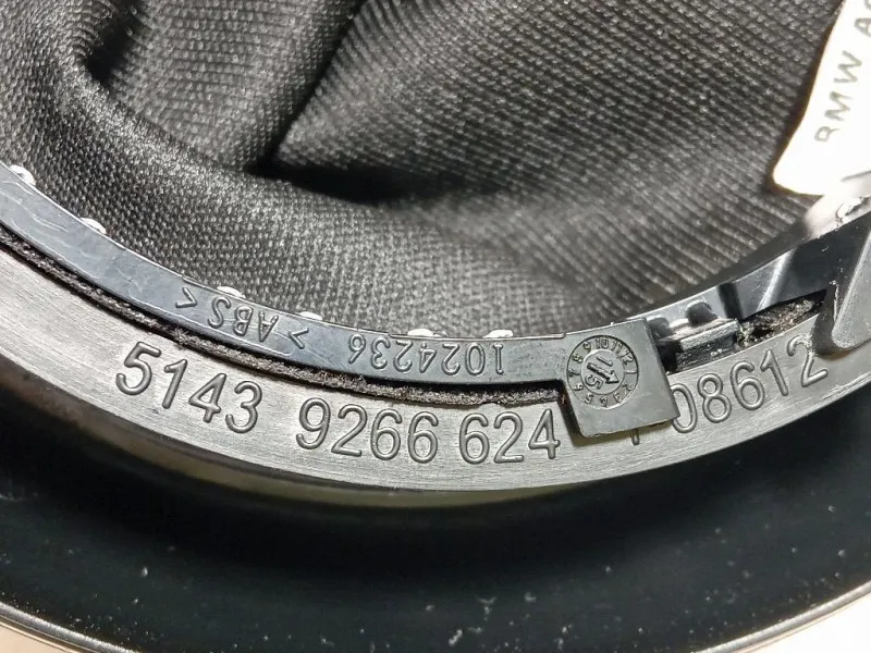 Copertura LEVA Cambio 51439266624 Mini MINI ONE F55 2014