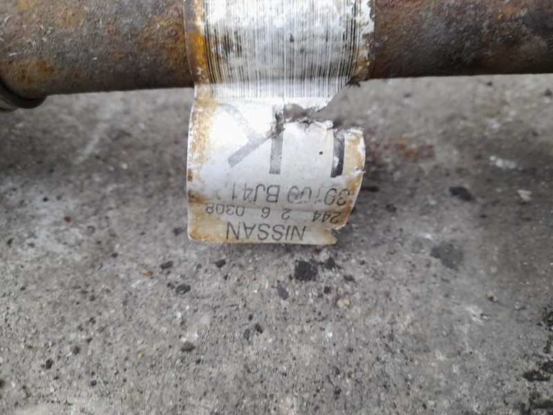 Portello POST  Alfa Romeo Giulietta 2010