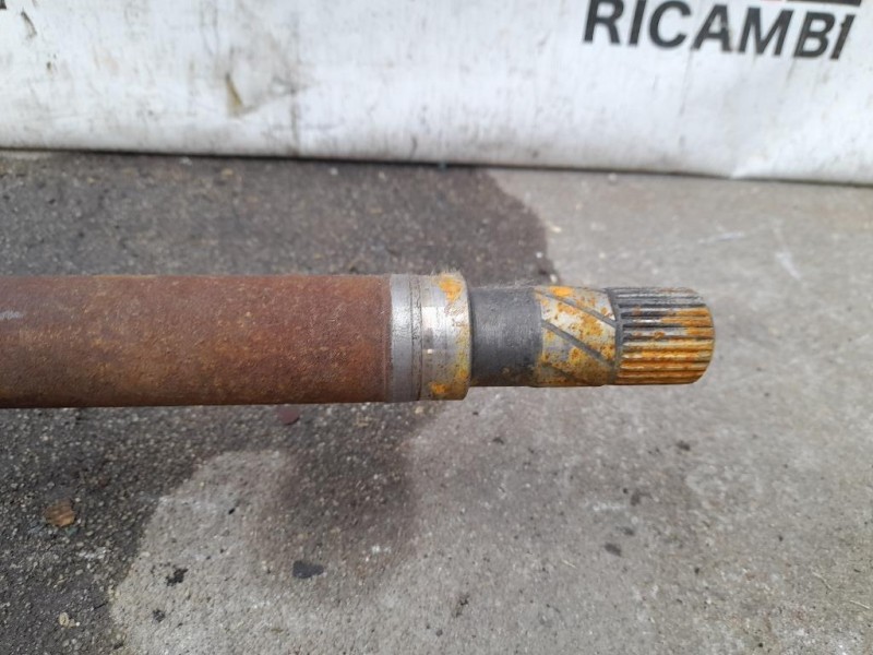 Portello POST  Alfa Romeo Giulietta 2010