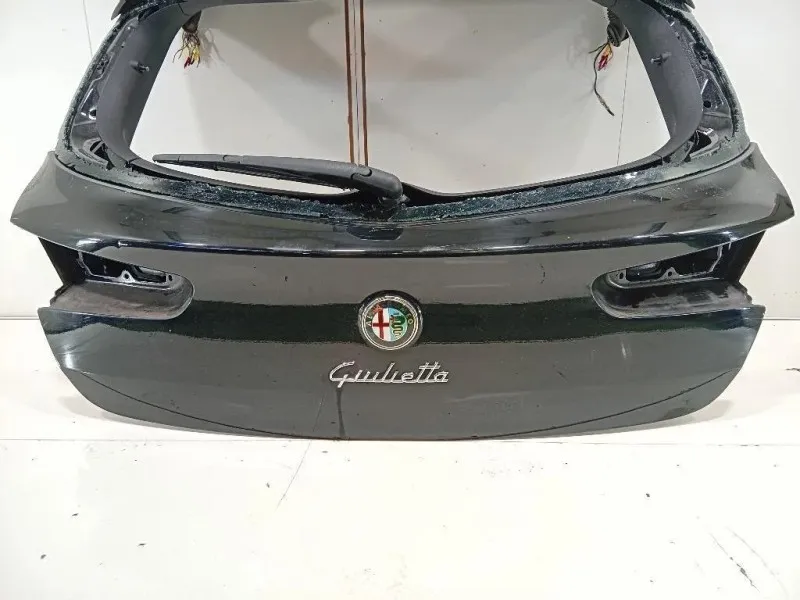 Portello POST Alfa Romeo Giulietta 2010