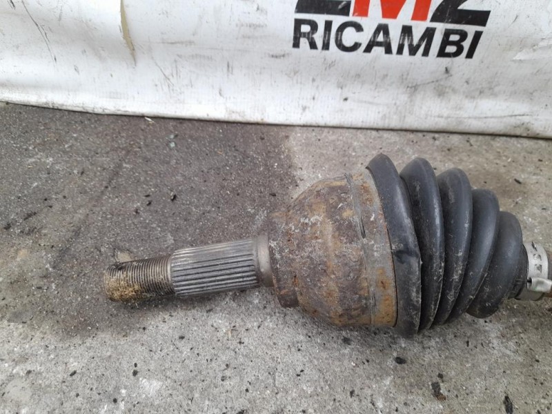 Portello POST  Alfa Romeo Giulietta 2010