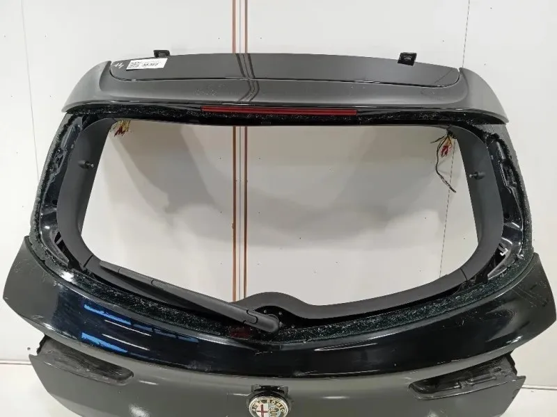 Portello POST Alfa Romeo Giulietta 2010