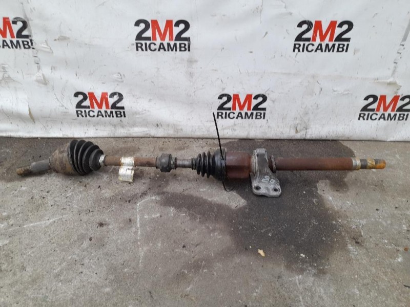 Portello POST  Alfa Romeo Giulietta 2010