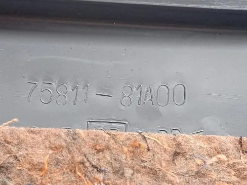 Copertura LEVA Cambio COPERTURA LEVA CAMBIO Suzuki Jimny I 1999