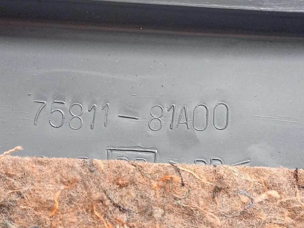 Copertura LEVA Cambio COPERTURA LEVA CAMBIO Suzuki Jimny I 1999