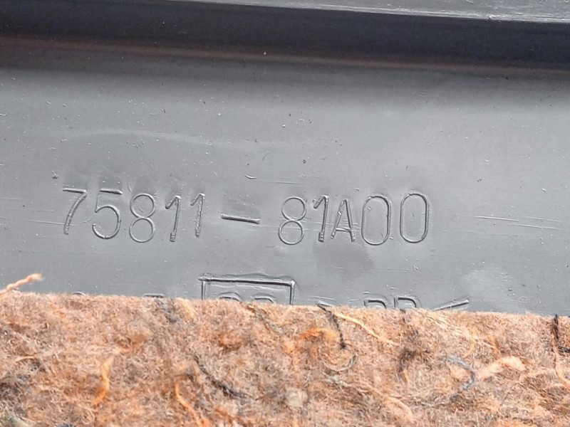 Copertura LEVA Cambio COPERTURA LEVA CAMBIO Suzuki Jimny I 1999