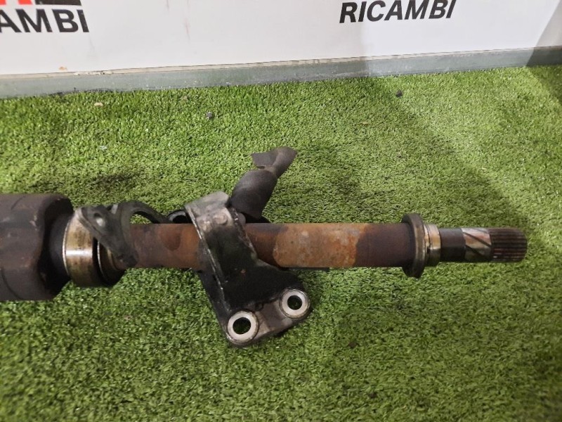 Portello POST  Alfa Romeo Giulietta 2010