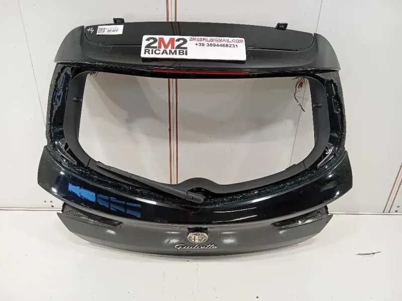 Portello POST Alfa Romeo Giulietta 2010