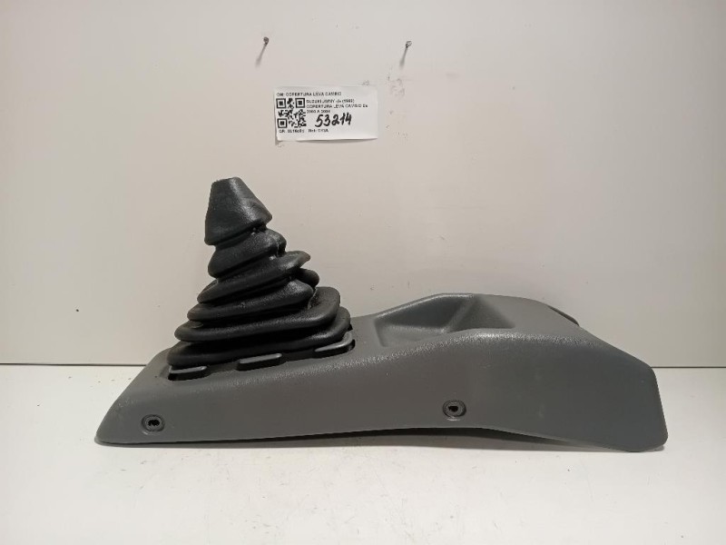 Copertura LEVA Cambio COPERTURA LEVA CAMBIO Suzuki Jimny I 1999