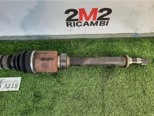 Semiasse ANT DX 39100BB02B Nissan Qashqai I 2007