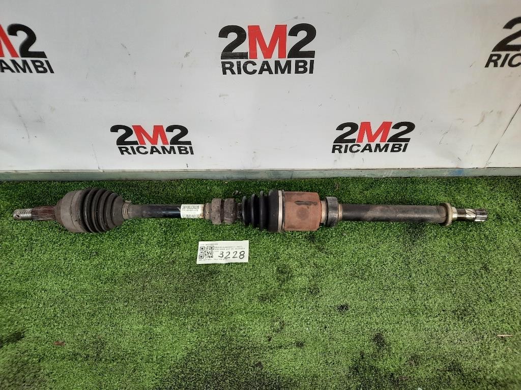 Semiasse ANT DX 39100BB02B Nissan Qashqai I 2007