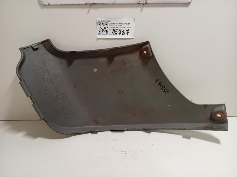 Copertura Paraurti POST DX BJ32-17K950 Land Rover Range Rover Evoque I 2011