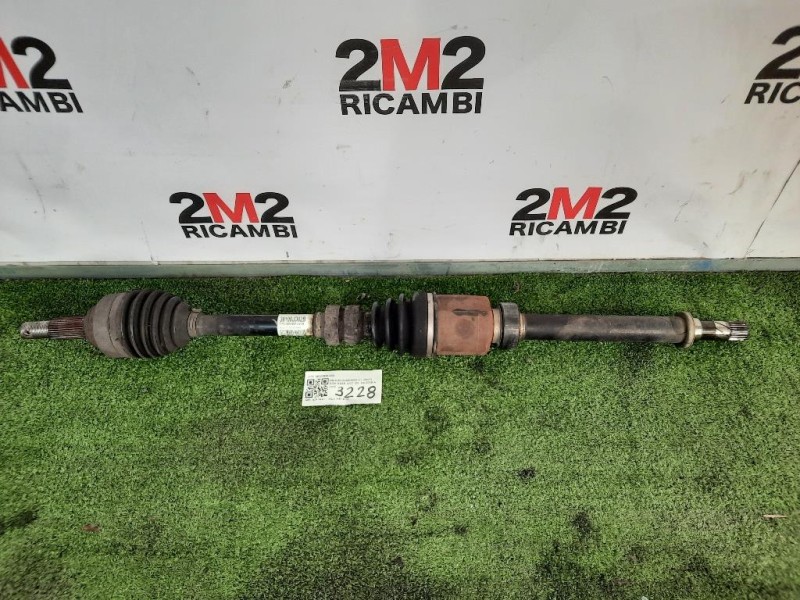 Semiasse ANT DX 39100BB02B Nissan Qashqai I 2007