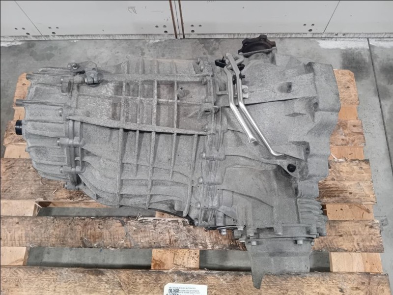 Cambio PCG NRJ 0AW300048G VARIABILE MARCE AUTOMATICO Audi A5 8TA Sportback 2012