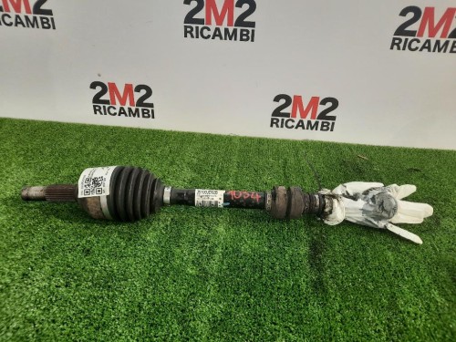 Semiasse ANT DX 39100JD72B Nissan Qashqai I 2010