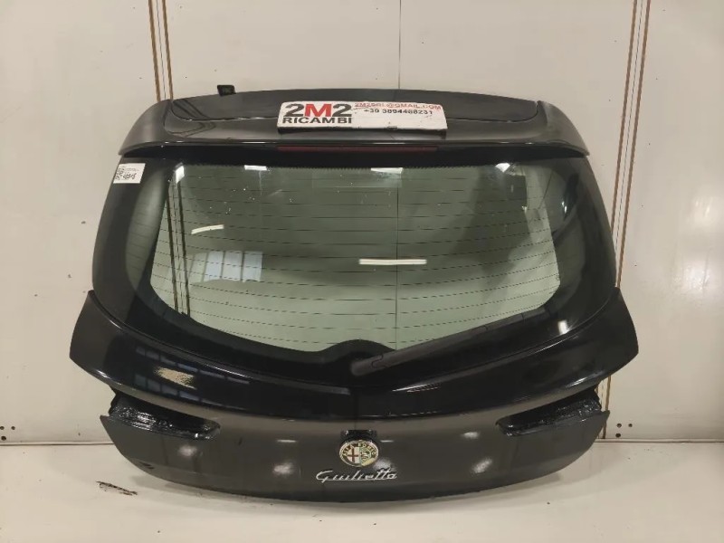 Portello POST 6000634833 Alfa Romeo Giulietta 2010