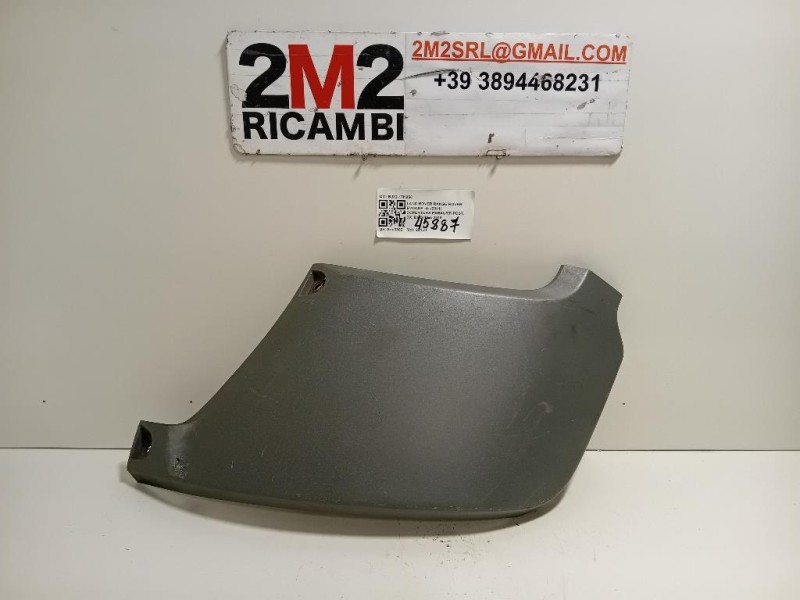 Copertura Paraurti POST DX BJ32-17K950 Land Rover Range Rover Evoque I 2011