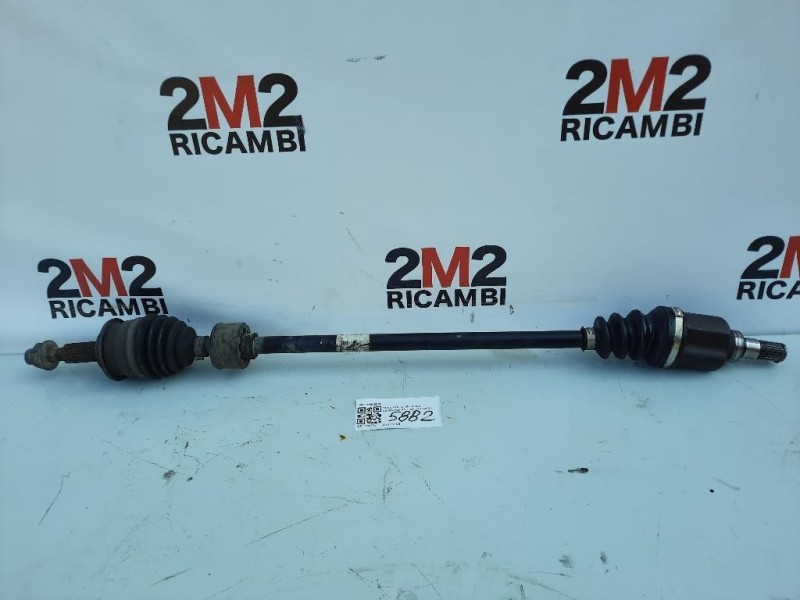 Portello POST 50528342 Alfa Romeo Giulietta 2010