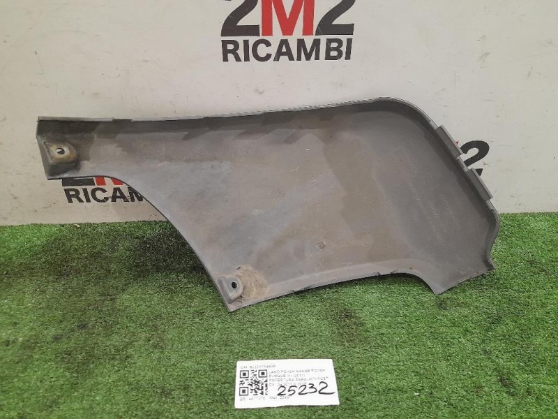 Copertura Paraurti POST DX BJ3217K950B Land Rover Range Rover Evoque I 2011