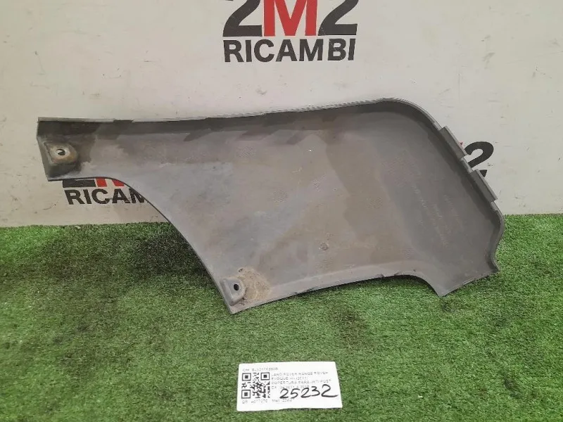Copertura Paraurti POST DX BJ3217K950B Land Rover Range Rover Evoque I 2011