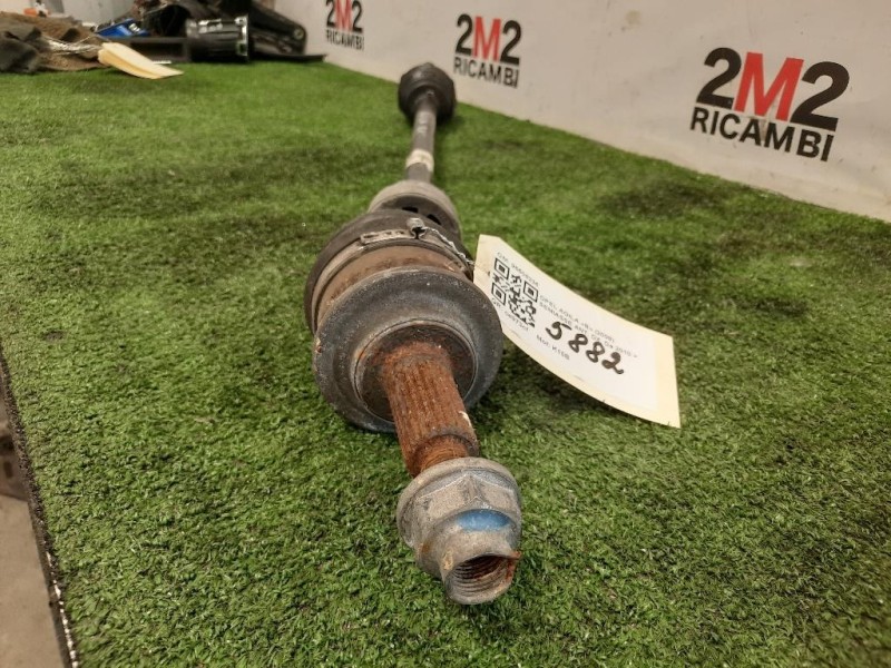 Portello POST 50528342 Alfa Romeo Giulietta 2010