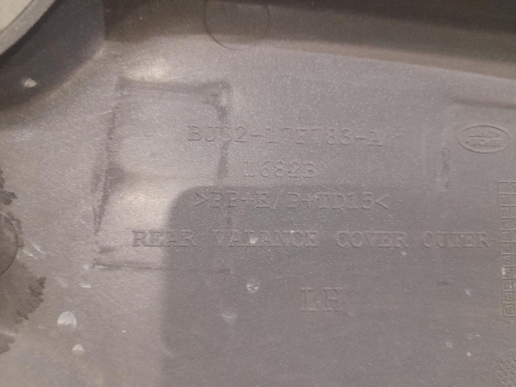 Copertura Paraurti POST SX BJ3217F783A Land Rover Range Rover Evoque I 2011