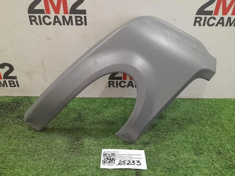 Copertura Paraurti POST SX BJ3217F783A Land Rover Range Rover Evoque I 2011
