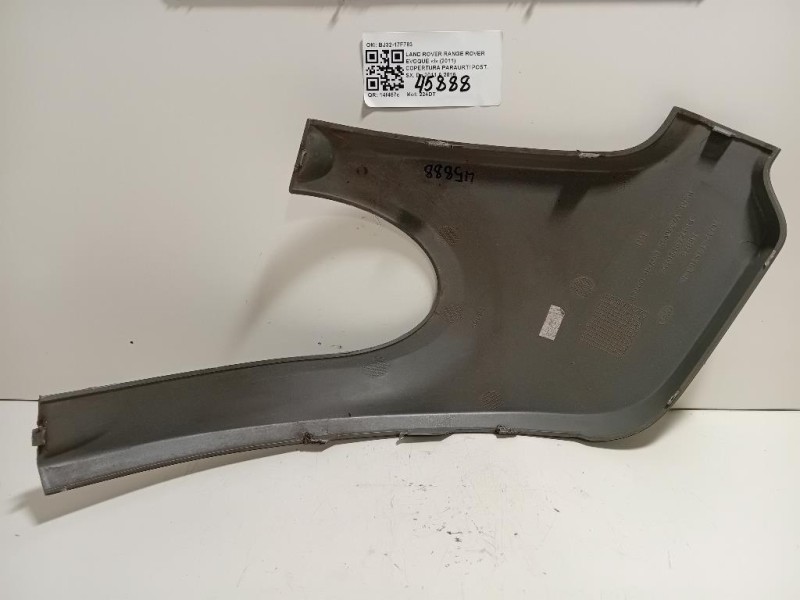 Copertura Paraurti POST SX BJ32-17F783 Land Rover Range Rover Evoque I 2011