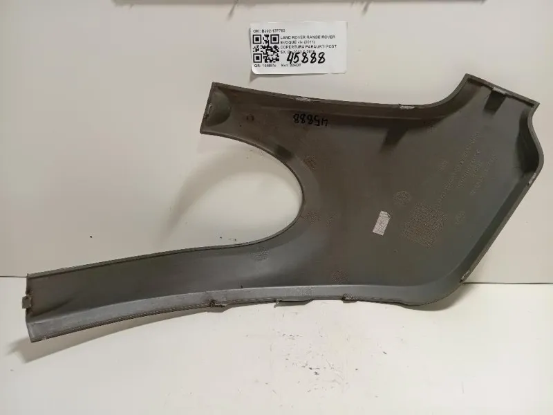 Copertura Paraurti POST SX BJ32-17F783 Land Rover Range Rover Evoque I 2011