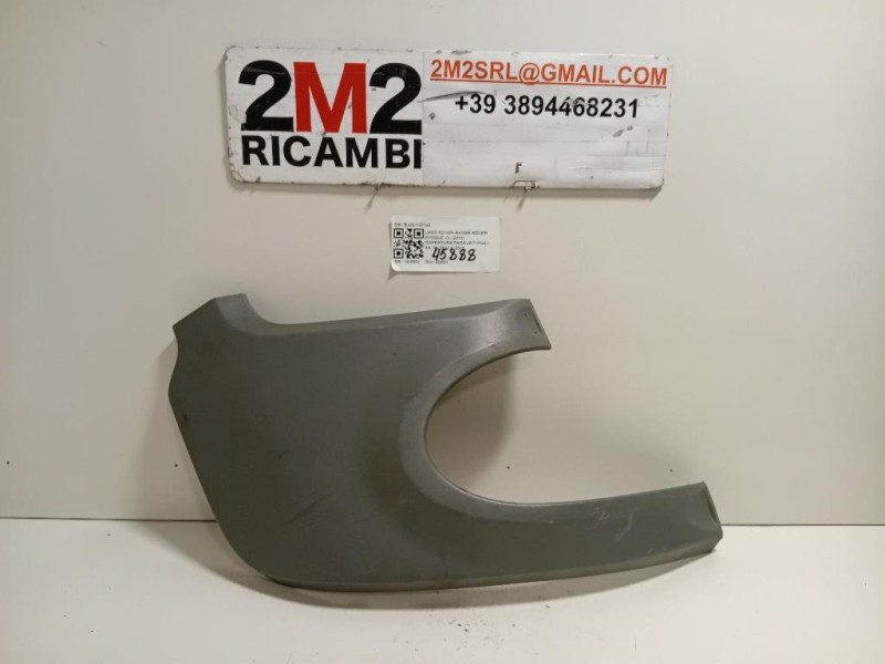 Copertura Paraurti POST SX BJ32-17F783 Land Rover Range Rover Evoque I 2011