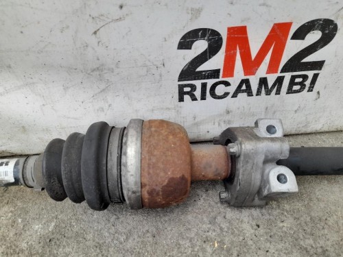 Copertura Paraurti POST SX BJ32-17F783 Land Rover Range Rover Evoque I 2011