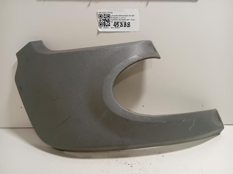 Copertura Paraurti POST SX BJ32-17F783 Land Rover Range Rover Evoque I 2011