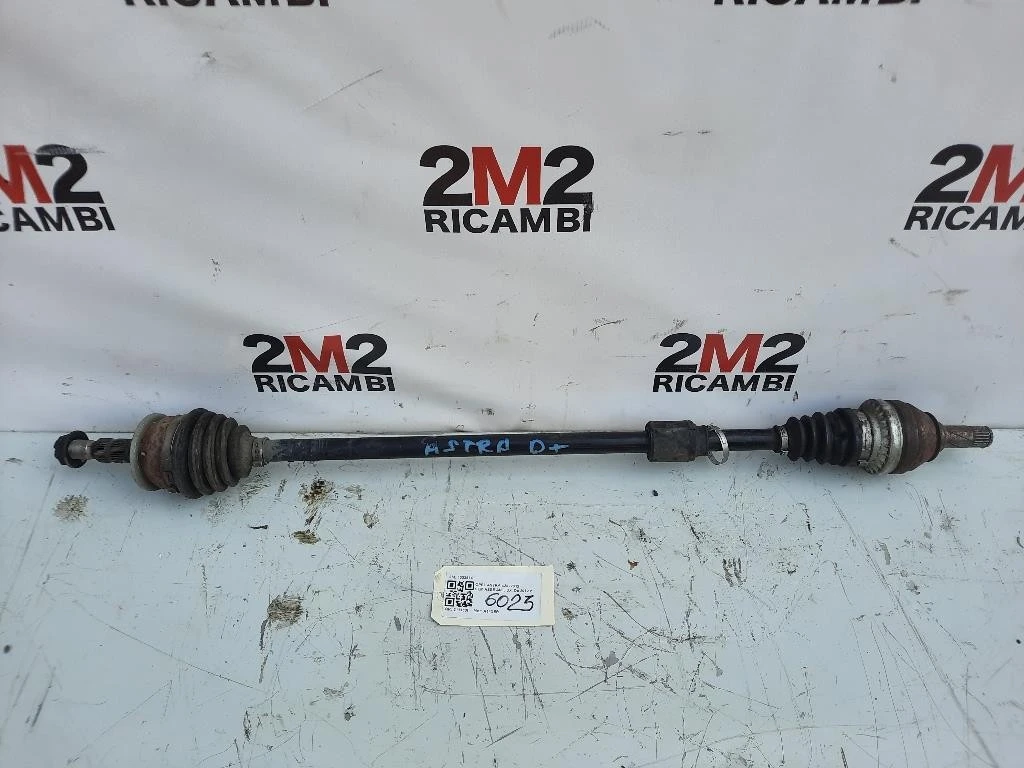 Semiasse ANT DX 13335141 Opel Astra J 2012