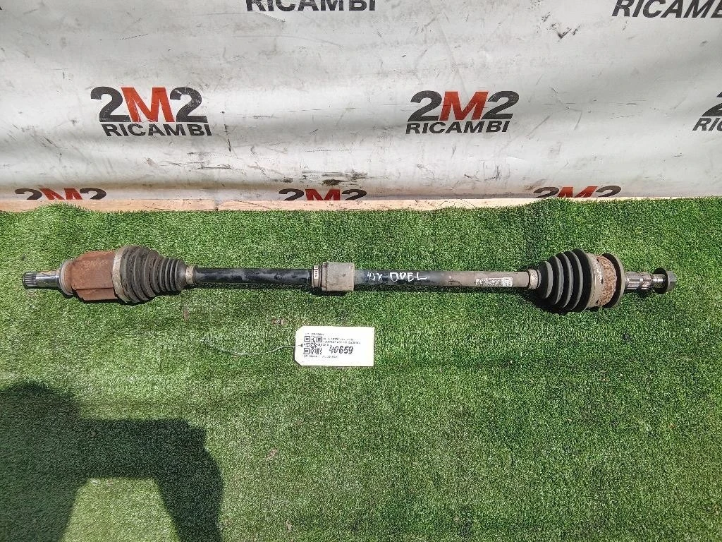 Semiasse ANT DX 328442939 Opel Astra K 2016