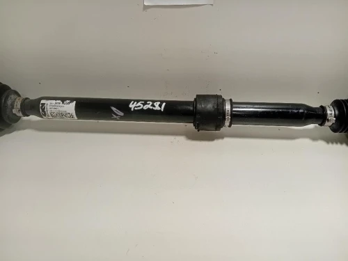Copertura Pedana Battitacco ANT DX BJ3M-13200CD8PP Land Rover Range Rover Evoque I 2011