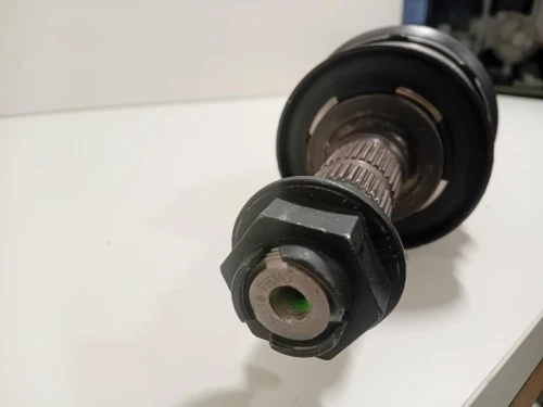 Copertura Pedana Battitacco ANT DX 1716800235 Mercedes Classe SLK R171 2004
