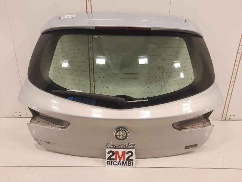 Portello POST Alfa Romeo Giulietta 2013