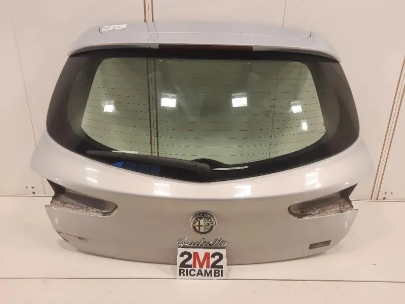 Portello POST Alfa Romeo Giulietta 2013