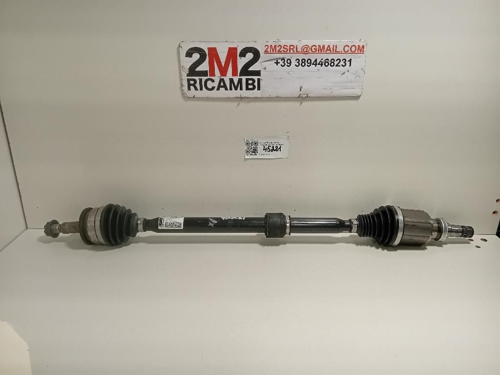 Portello POST 50528342 Alfa Romeo Giulietta 2013