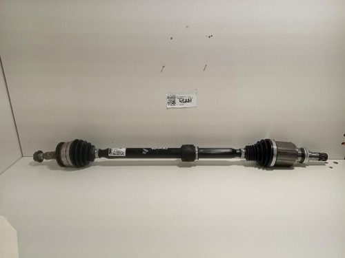 Copertura Pedana Battitacco ANT DX 1716800235 Mercedes Classe SLK R171 2004
