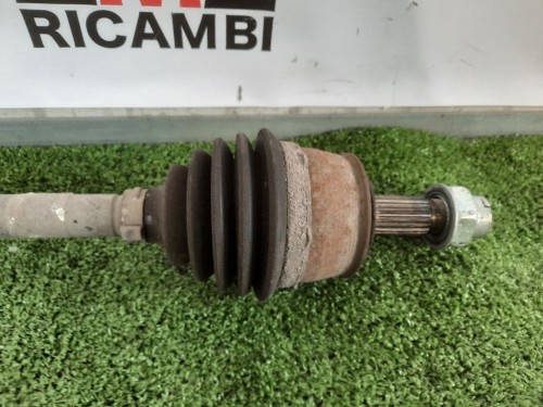 Copertura Pedana Battitacco ANT DX A1716800235 PEDANA BATTITACCO Mercedes Classe SLK R171 2004