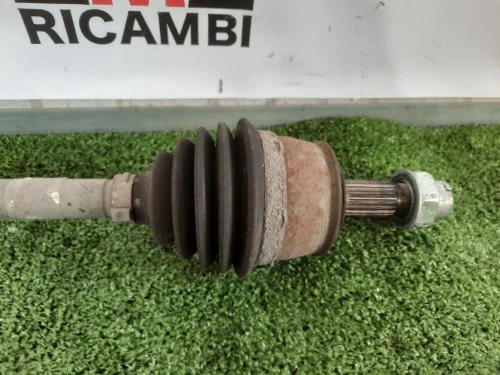 Copertura Pedana Battitacco ANT DX A1716800235 PEDANA BATTITACCO Mercedes Classe SLK R171 2004