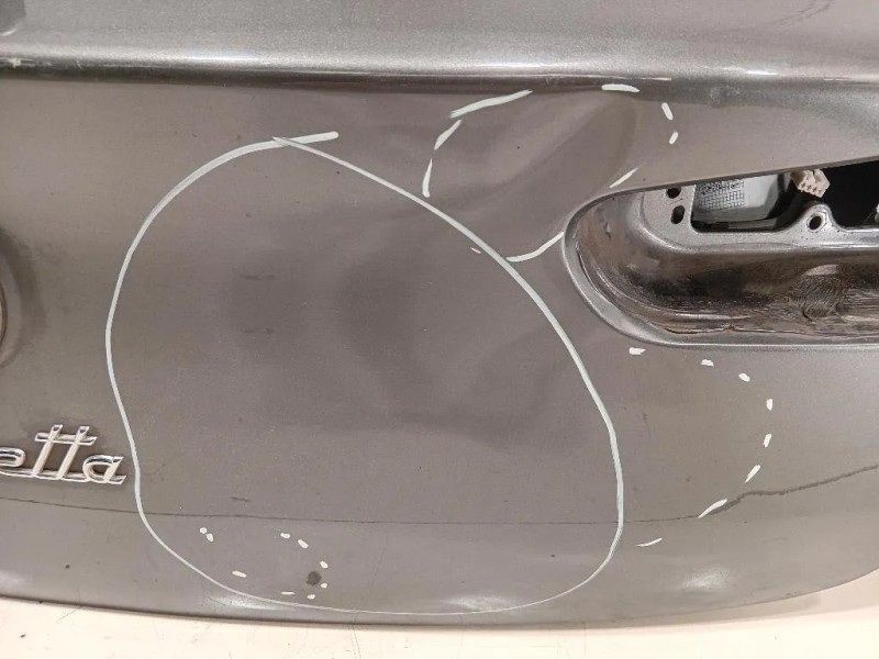 Portello POST 50528342 Alfa Romeo Giulietta 2013